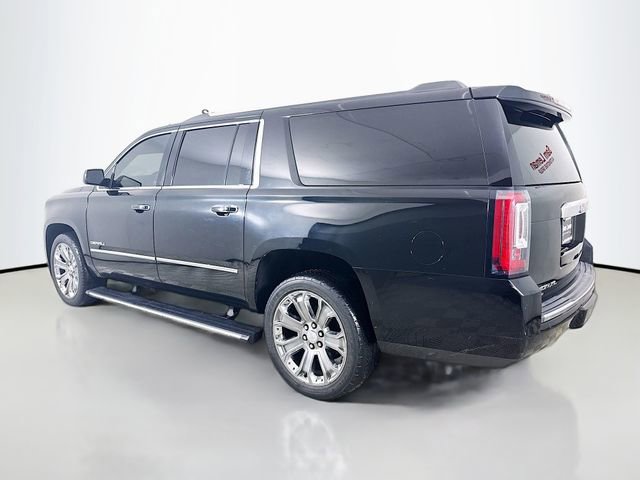 Used 2016 GMC Yukon XL Denali w/ Open Road Package image 5