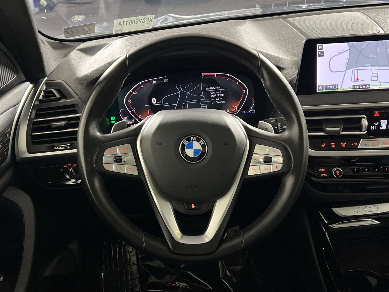 Used 2024 BMW X3 xDrive30i image 16