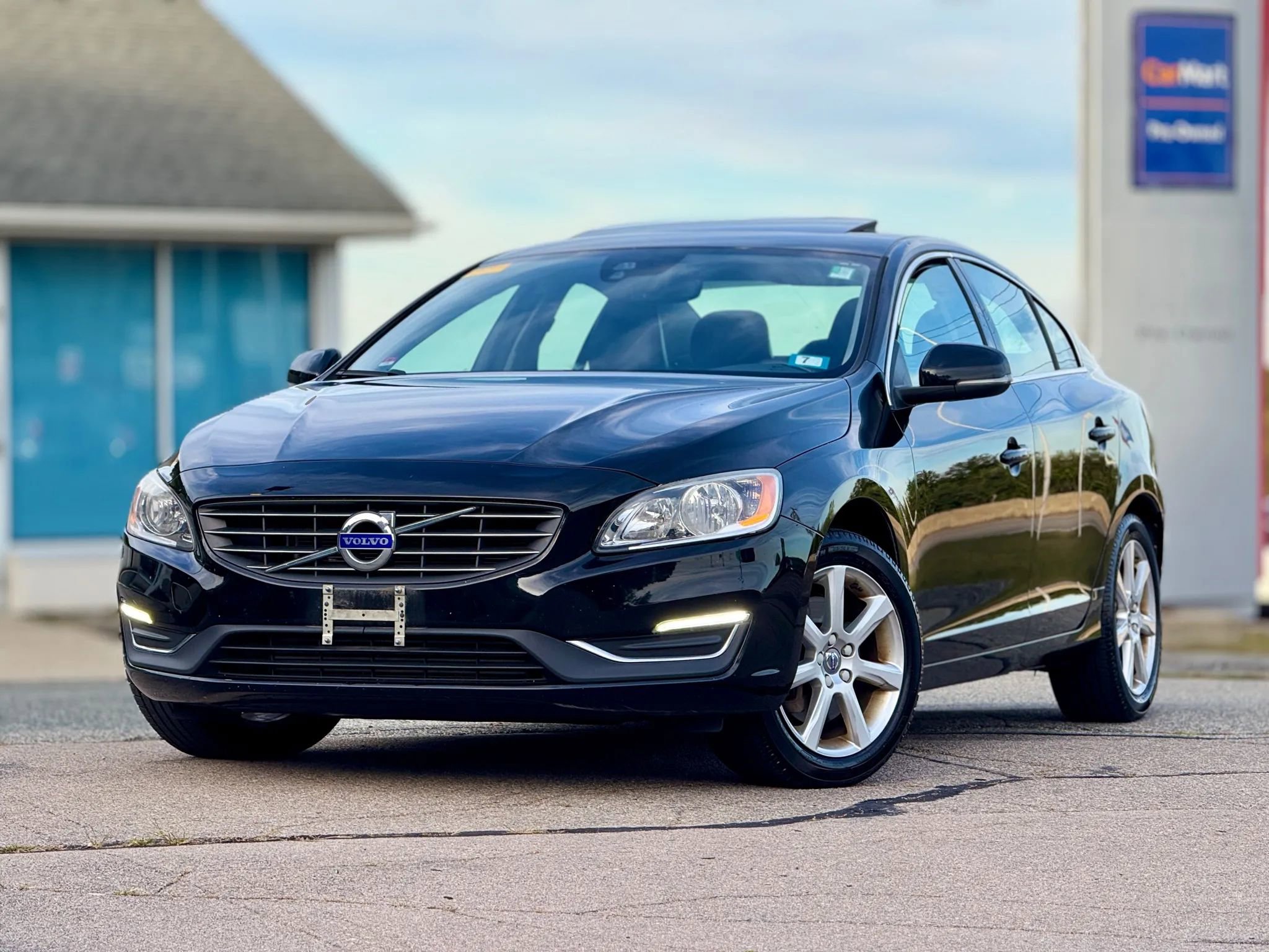 Used 2016 Volvo S60 T5 Premier