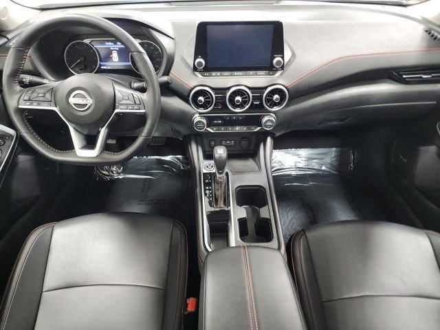 Used 2024 Nissan Sentra SR w/ SR Premium Package FWD image 2