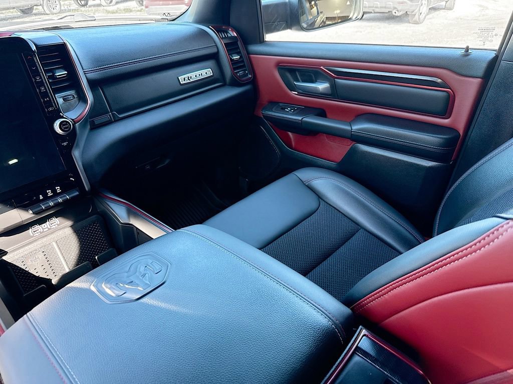 Used 2026 RAM 1500 Rebel w/ Rebel Level 1 Equipment Group image 26