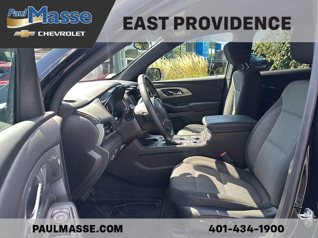 Certified 2023 Chevrolet Traverse LT AWD/4WD image 17