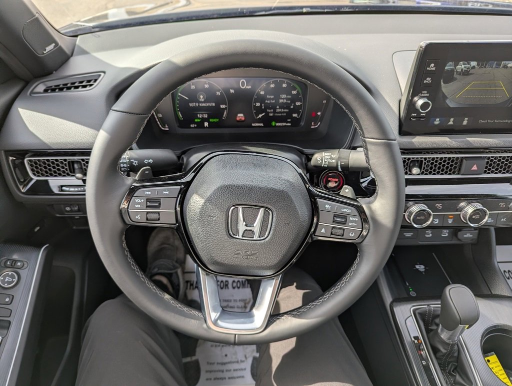 New 2026 Honda Civic Sport Touring image 21