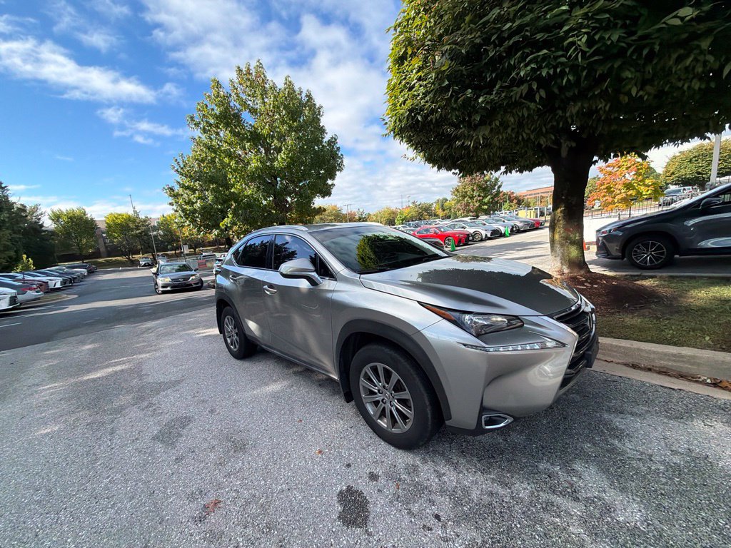Used 2017 Lexus NX 200t FWD w/ Accessory Package 2 image 5