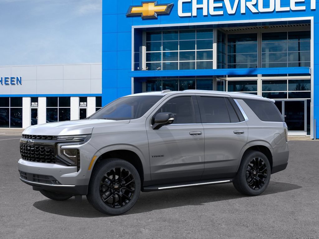 New 2026 Chevrolet Tahoe LT AWD/4WD image 2