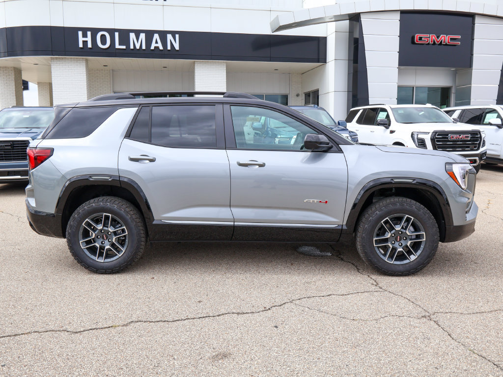 New 2027 GMC Terrain AT4 w/ Convenience Package III AWD/4WD image 2