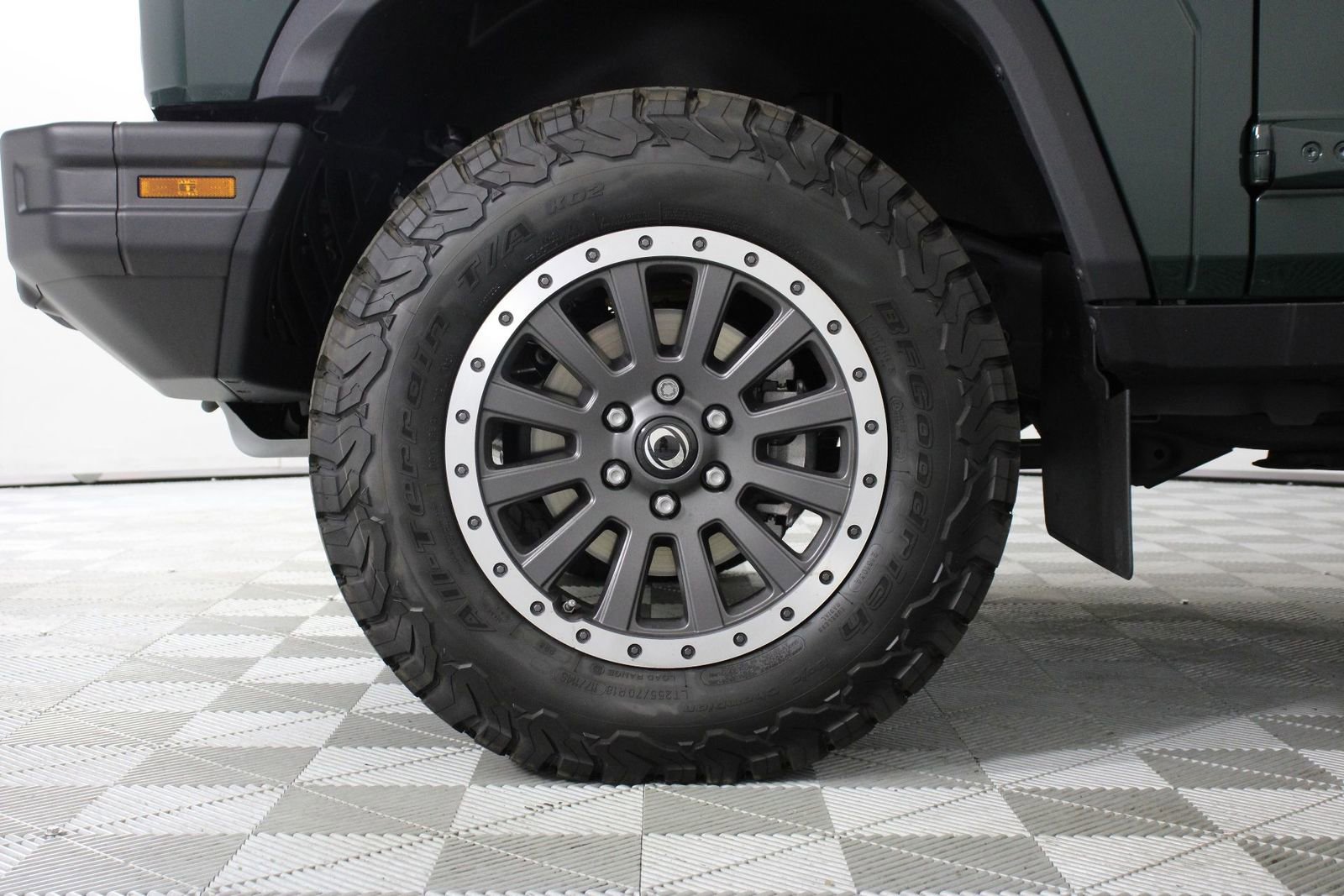 New 2025 INEOS Grenadier Fieldmaster Edition image 16