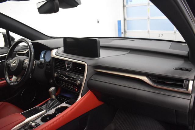 Used 2020 Lexus RX 350 F Sport w/ Cold Weather Package AWD/4WD image 18