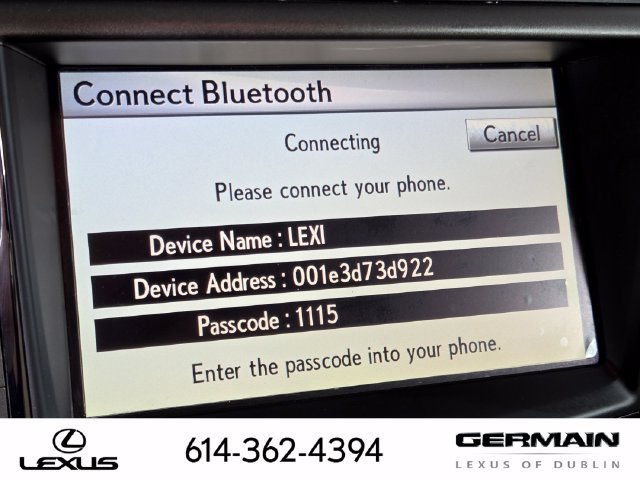 Used 2010 Lexus IS 350C w/ Luxury Pkg RWD image 36