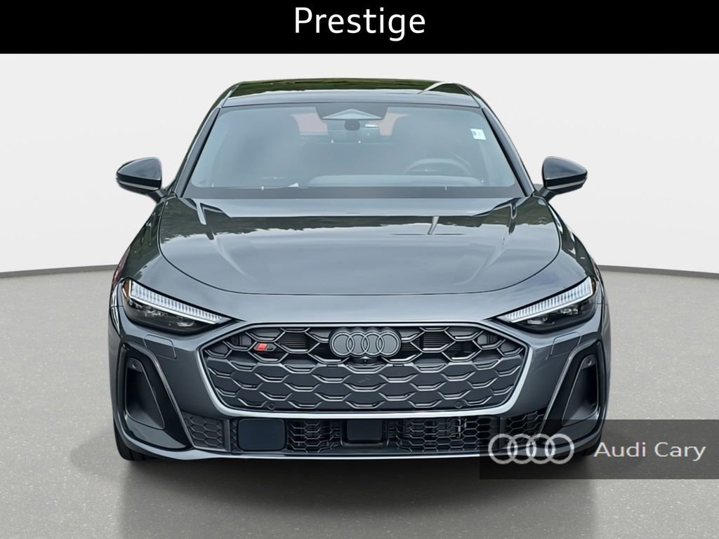New 2025 Audi S5 Prestige image 2