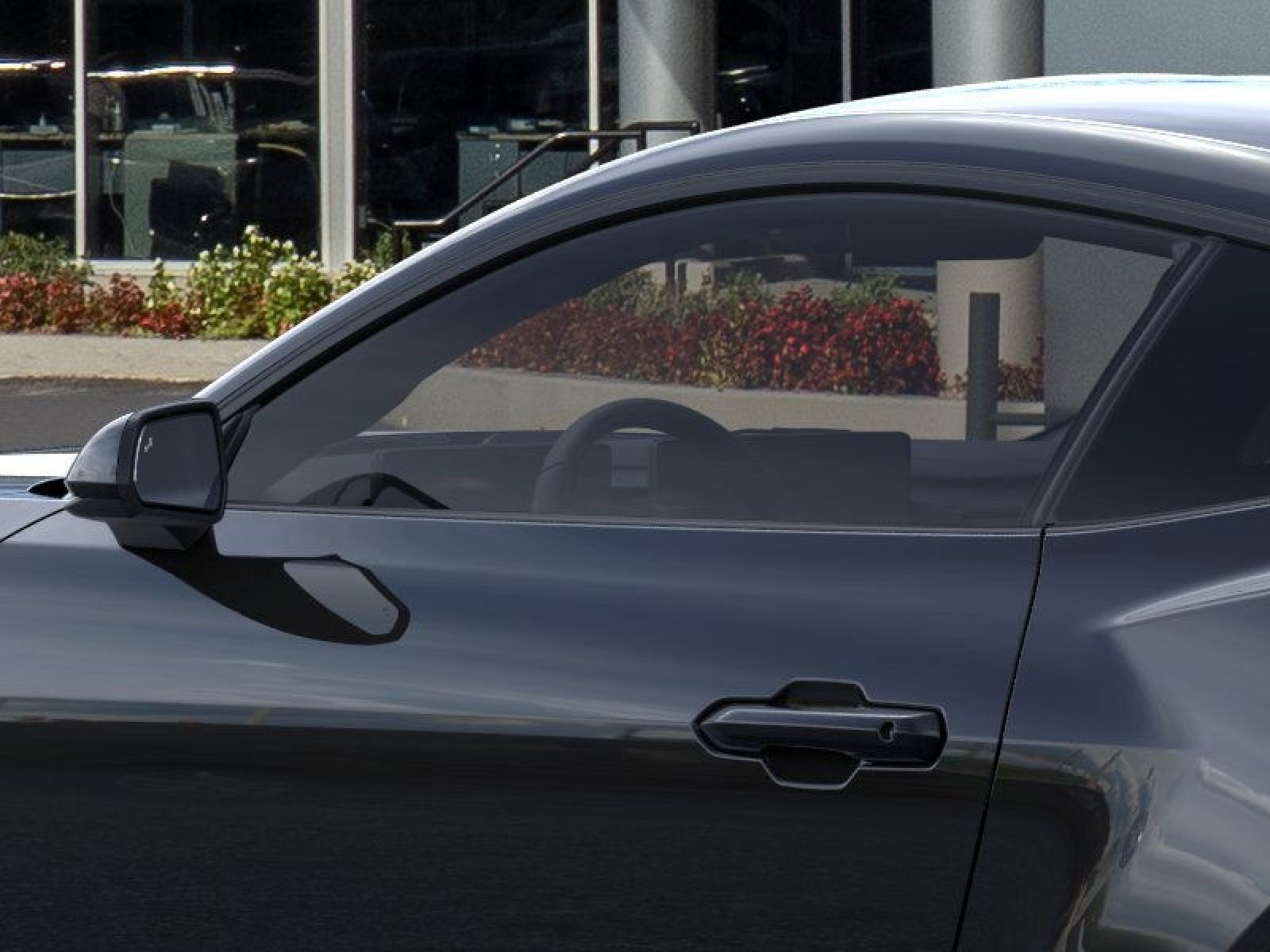 New 2026 Ford Mustang Coupe image 23