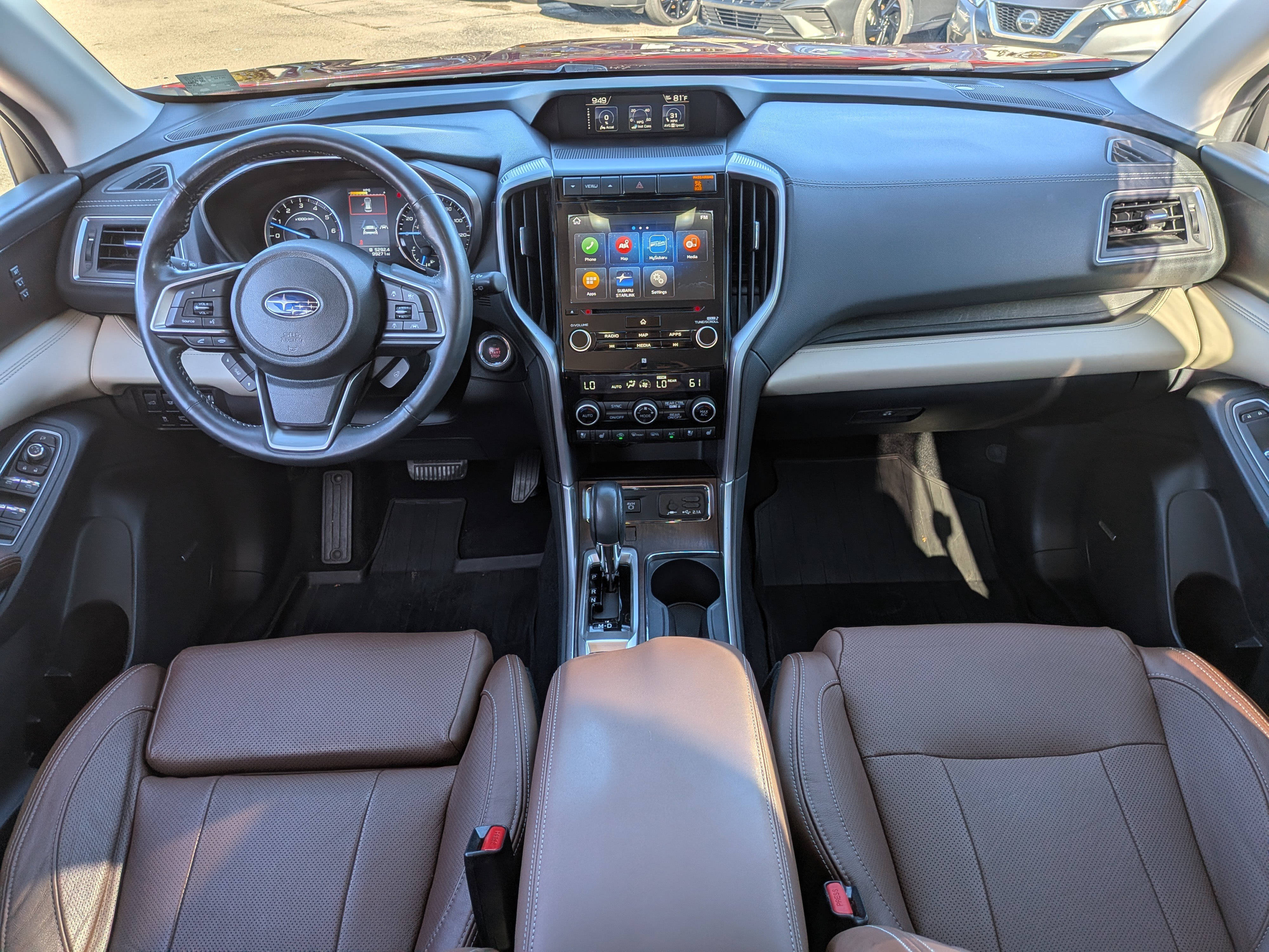 Used 2020 Subaru Ascent Touring AWD/4WD image 17