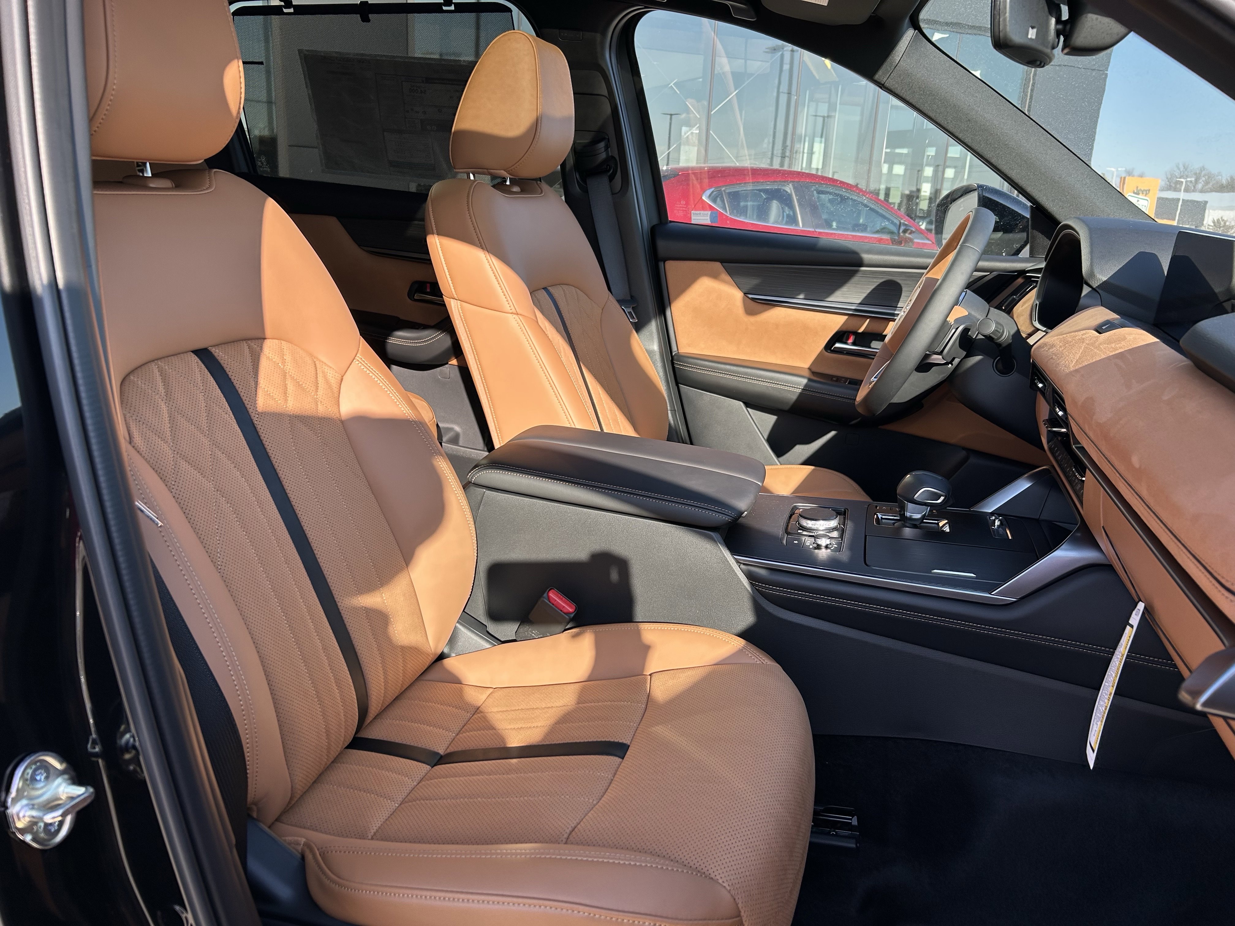 New 2026 MAZDA CX-70 3.3 Turbo S w/ Premium Plus image 28