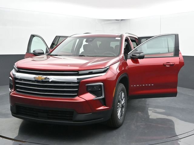New 2026 Chevrolet Traverse LT w/ Driver Confidence Package image 51