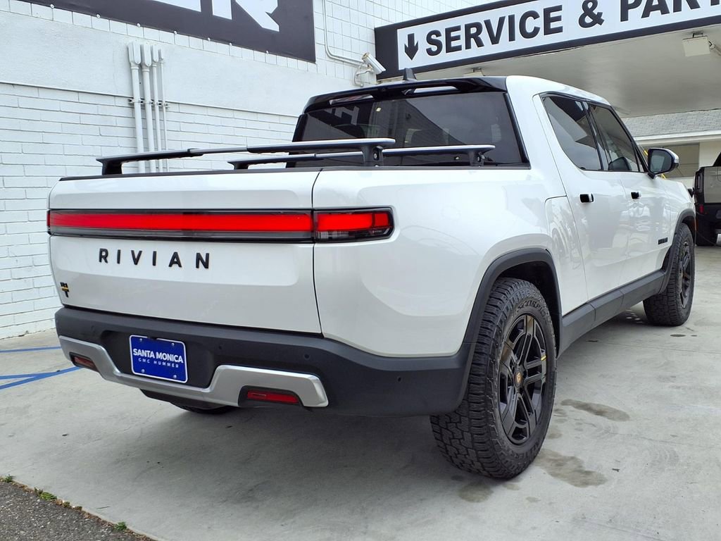 Used 2023 Rivian R1T Adventure AWD/4WD image 10