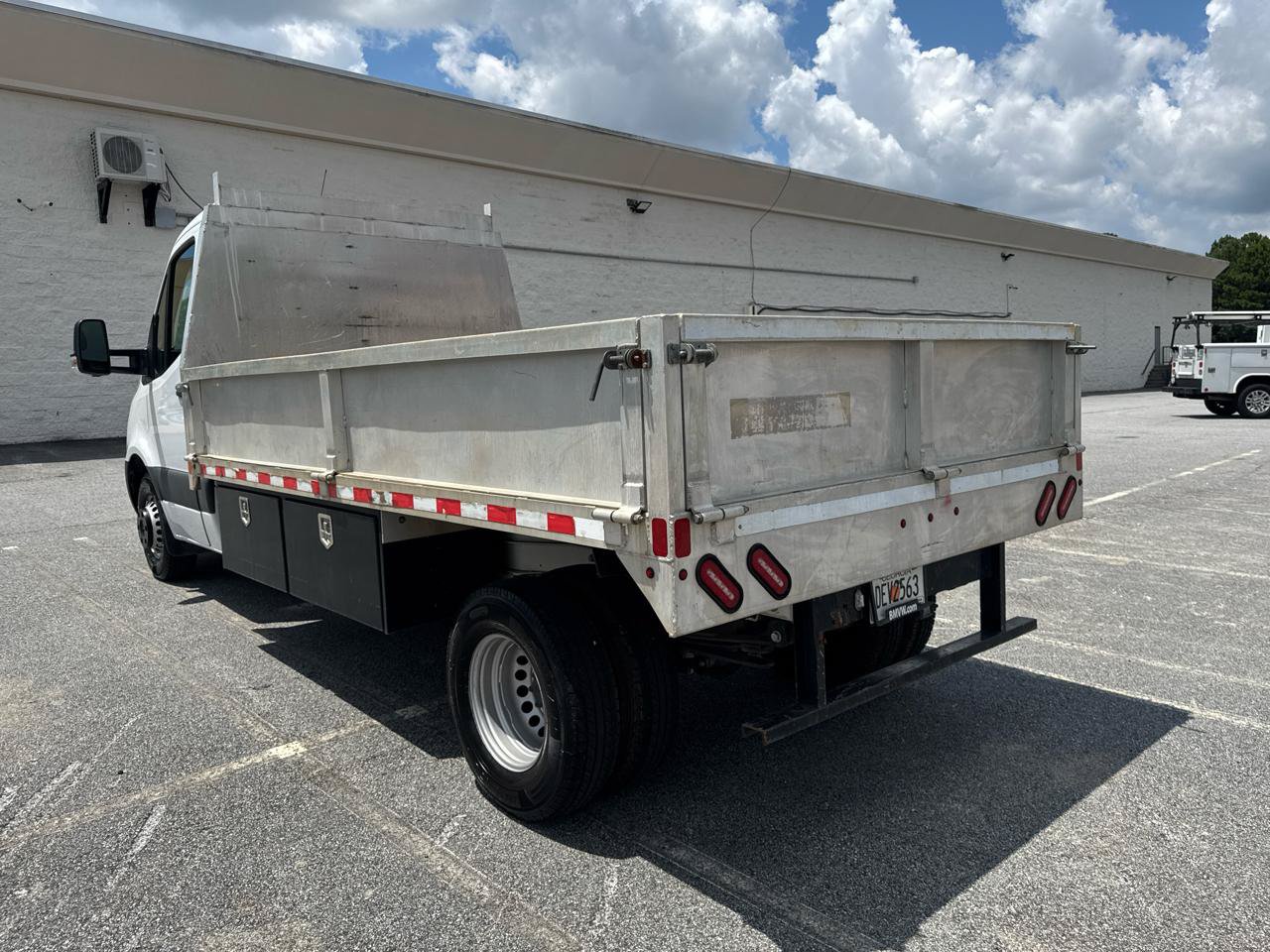 Used 2019 Mercedes-Benz Sprinter 170 w/ Premium Plus Package image 10
