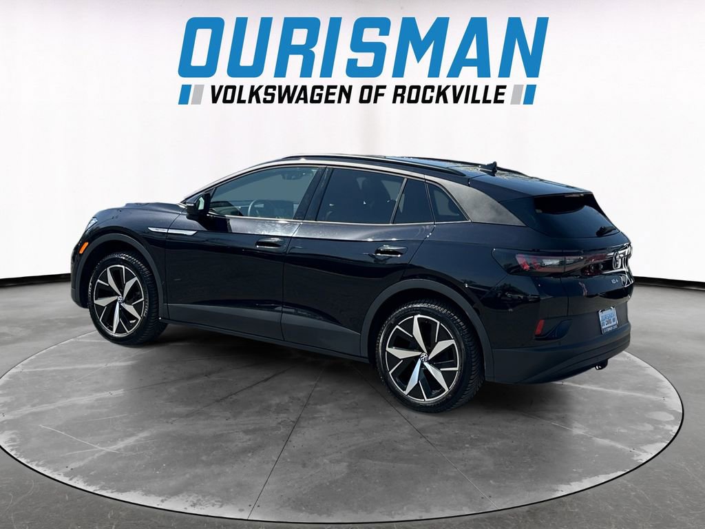 Used 2023 Volkswagen ID.4 Pro S image 4