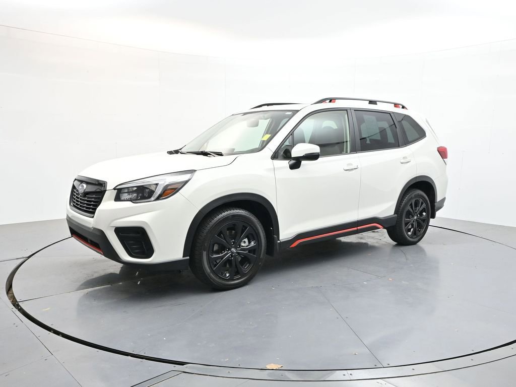 Used 2021 Subaru Forester Sport w/ Popular Package #2 image 1
