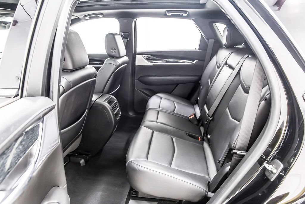 Used 2020 Cadillac XT5 Premium Luxury AWD/4WD image 30