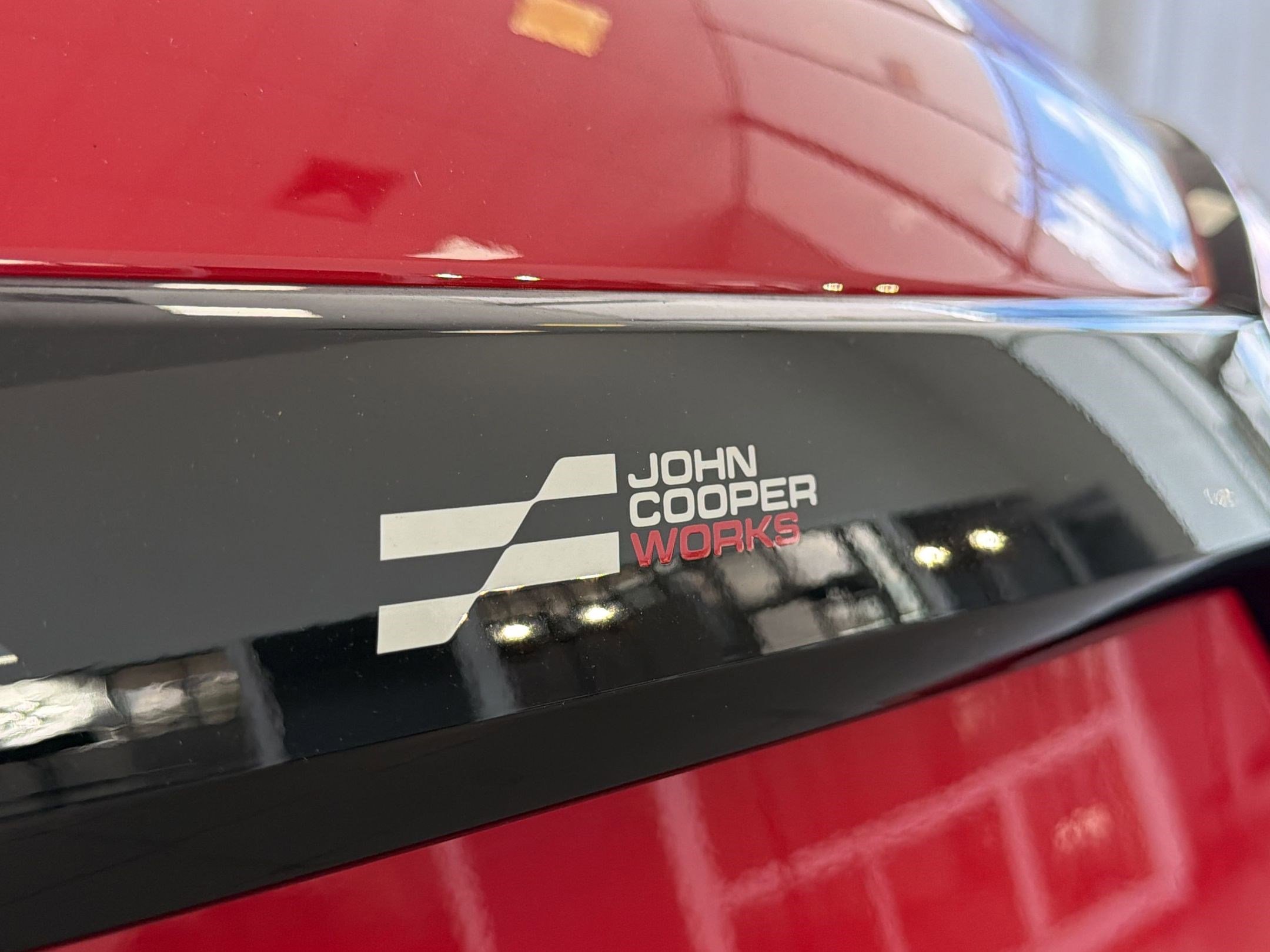 New 2026 MINI Cooper John Cooper Works FWD image 35