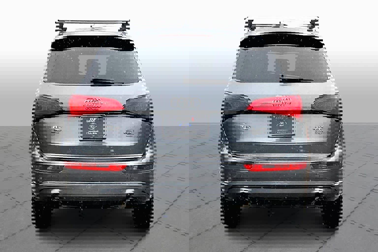 Used 2017 Audi Q5 2.0T Premium w/ Audi MMI Navigation Plus image 4