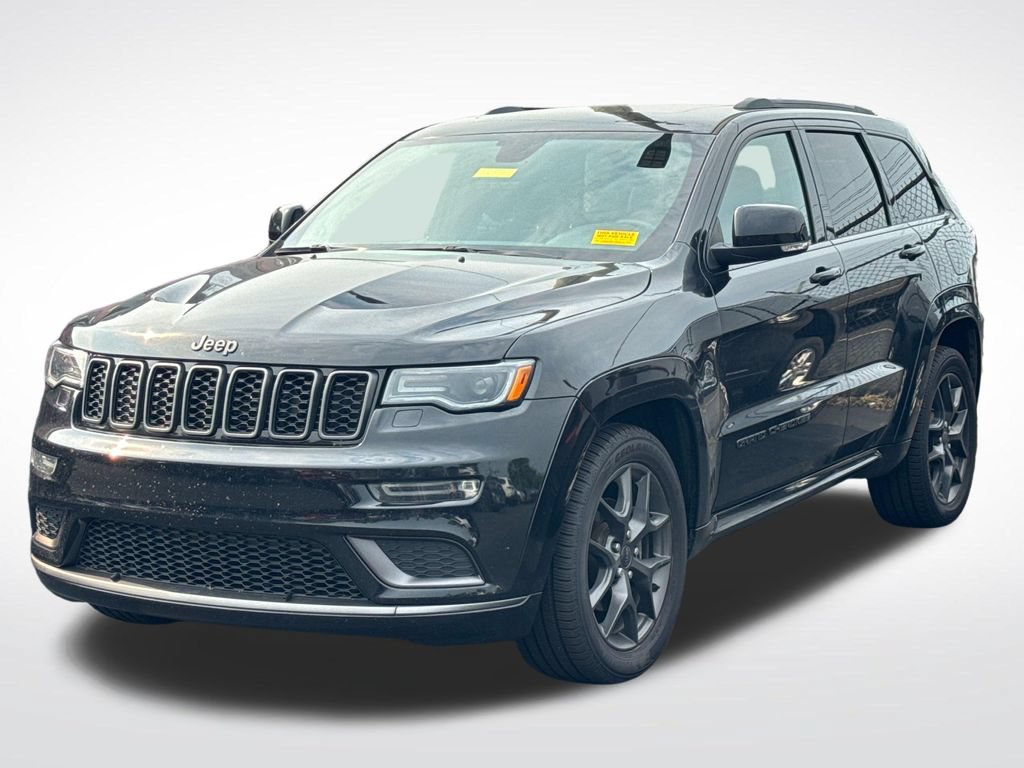 Used 2019 Jeep Grand Cherokee Limited X AWD/4WD image 6