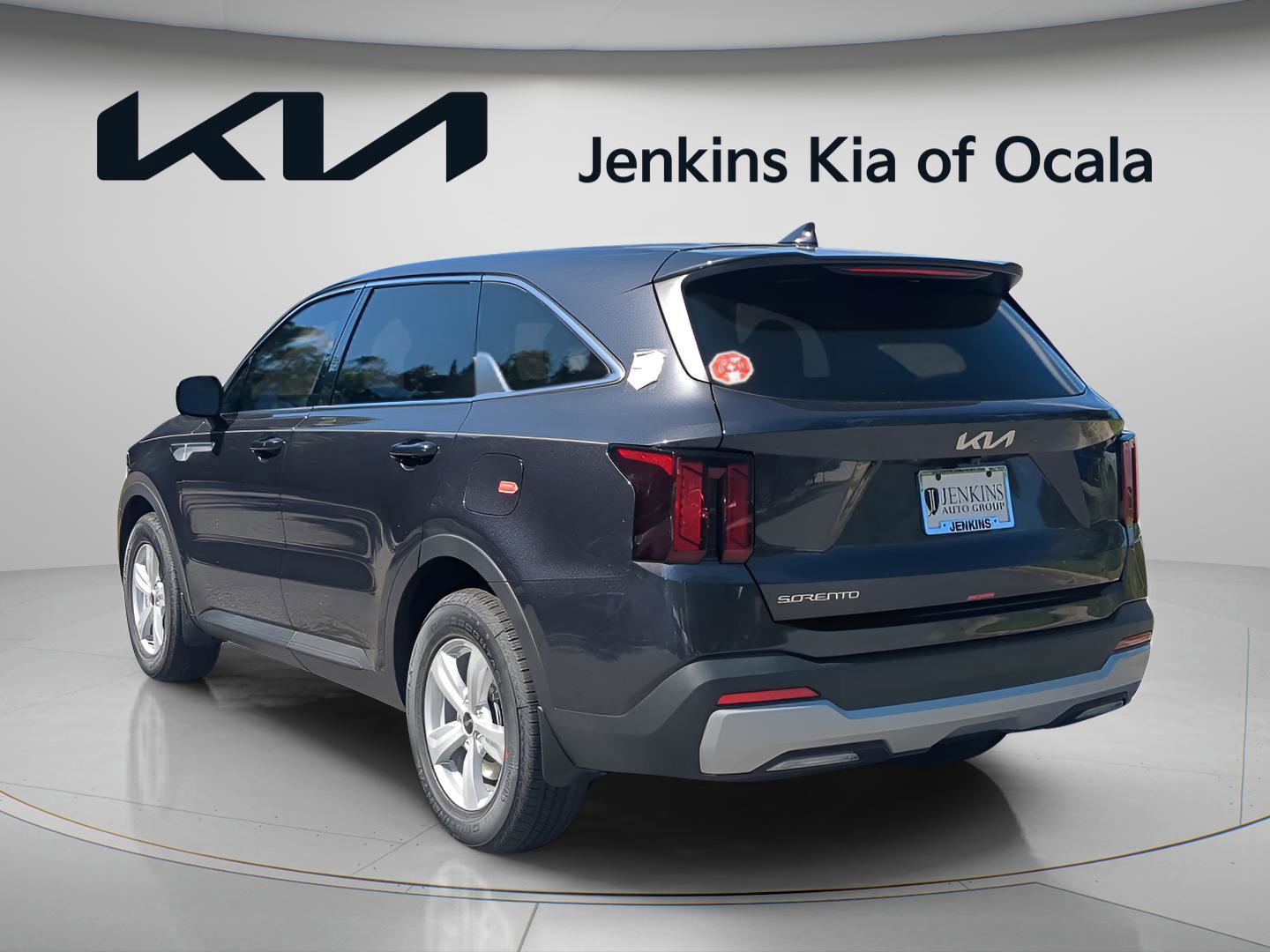 New 2026 Kia Sorento LX FWD image 5