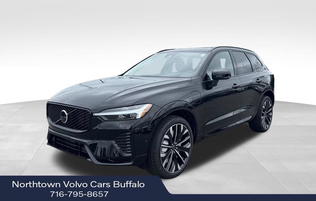 New 2026 Volvo XC60 T8 Ultra w/ Protection Package Premier