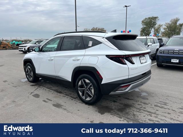 New 2025 Hyundai Tucson SEL image 9