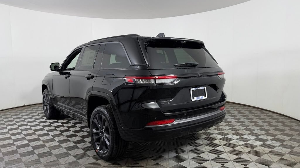 New 2026 Jeep Grand Cherokee Limited AWD/4WD image 5
