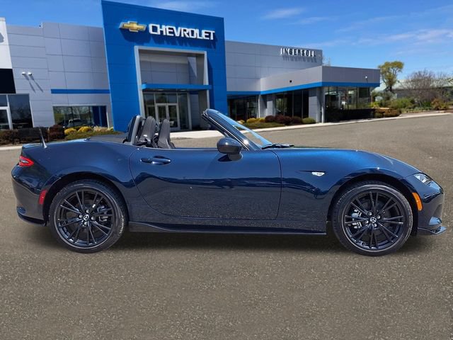 Used 2025 MAZDA MX-5 Miata Club w/ Appearance Package RWD image 23
