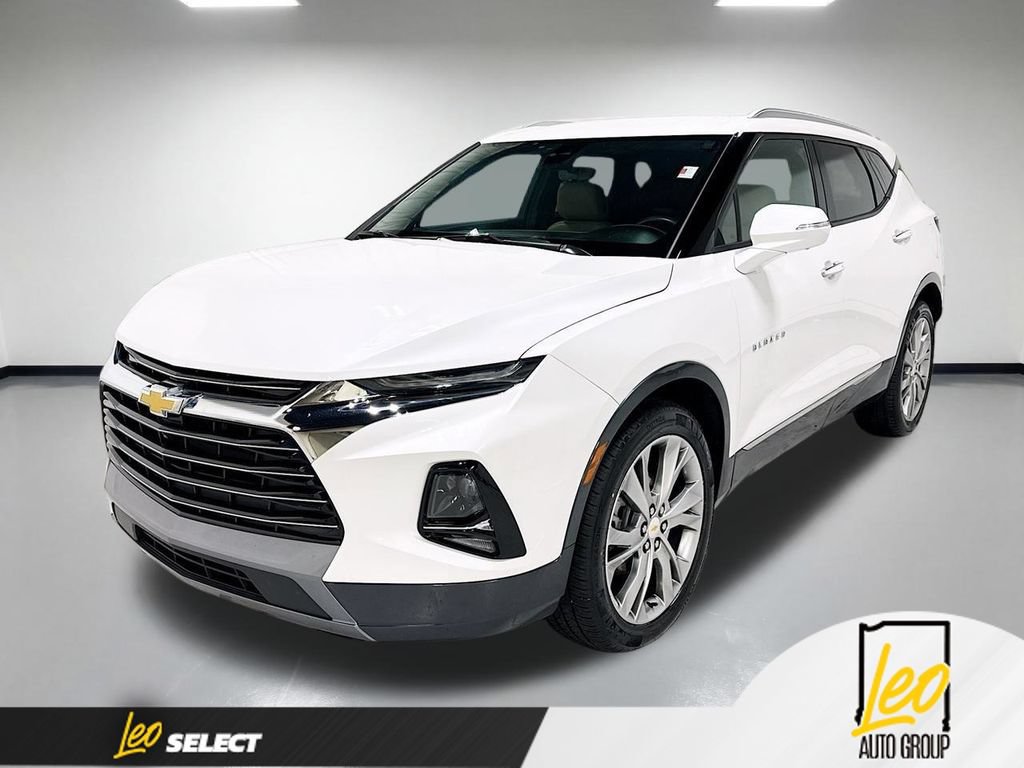 Used 2022 Chevrolet Blazer Premier w/ Enhanced Convenience Package AWD/4WD image 1
