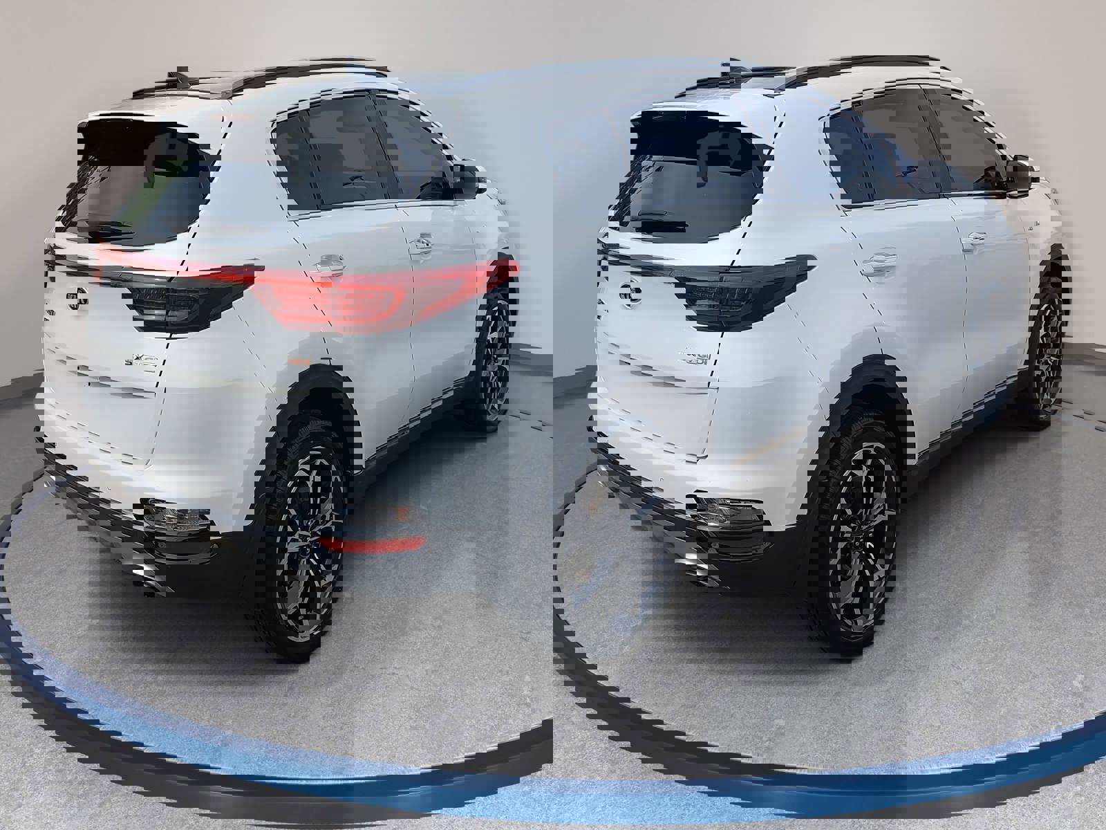 Used 2020 Kia Sportage SX image 5