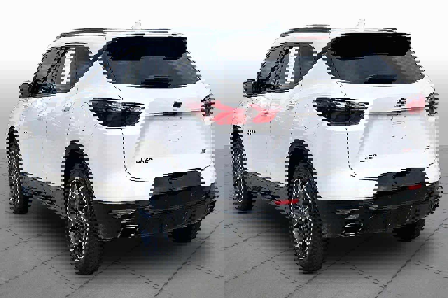 Used 2021 Chevrolet Blazer RS FWD image 12