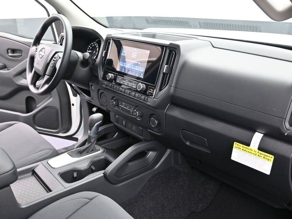 New 2026 Nissan Frontier S RWD image 34