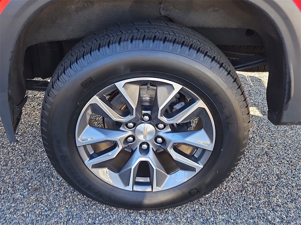 Certified 2023 Chevrolet Silverado 1500 LT image 8