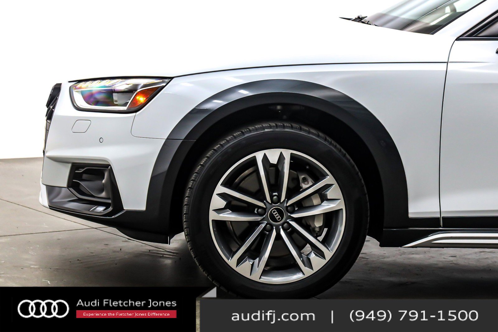 Used 2023 Audi A4 2.0T allroad Premium Plus w/ Premium Plus Package image 9