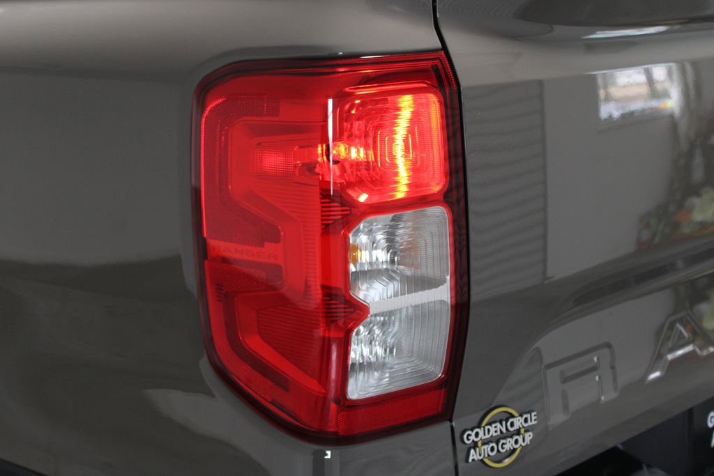 New 2026 Ford Ranger XL image 51