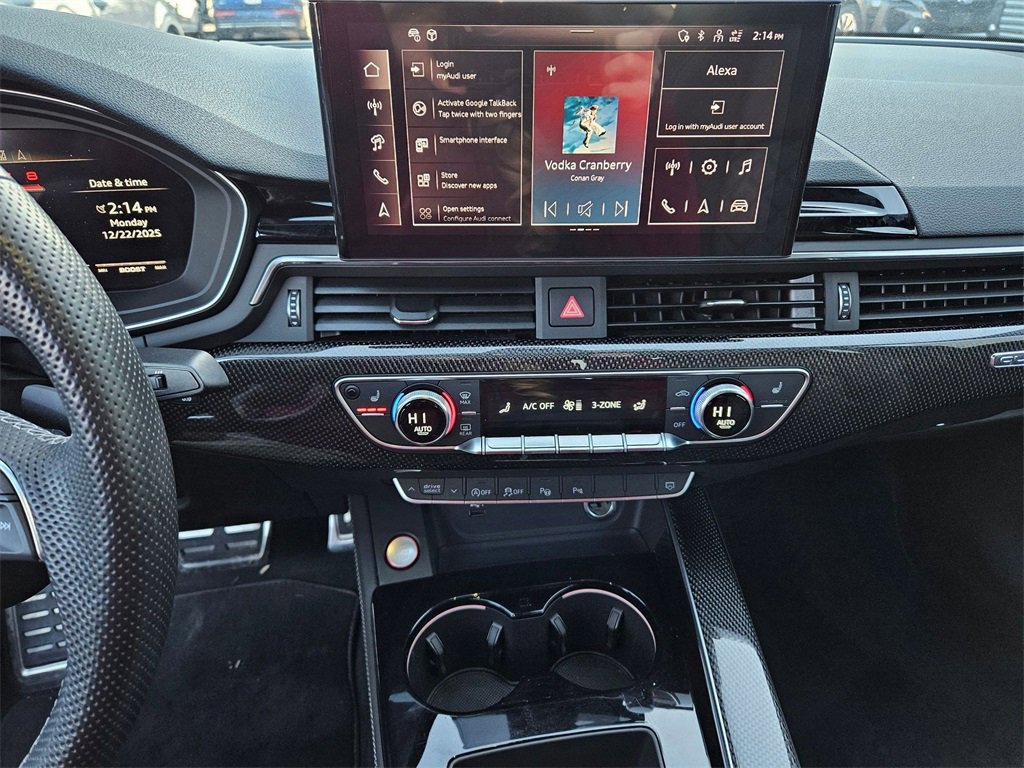 Used 2024 Audi S4 Prestige w/ Prestige Package image 15