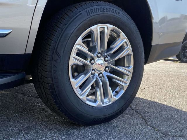 Used 2021 GMC Yukon SLT w/ SLT Luxury Package image 11