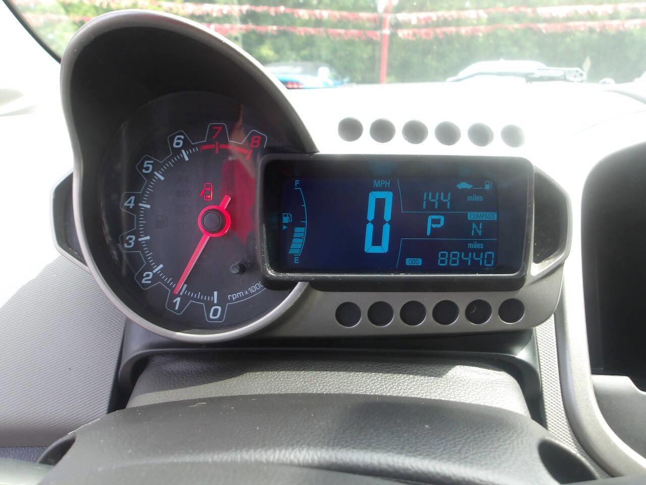 Used 2016 Chevrolet Sonic LS image 12