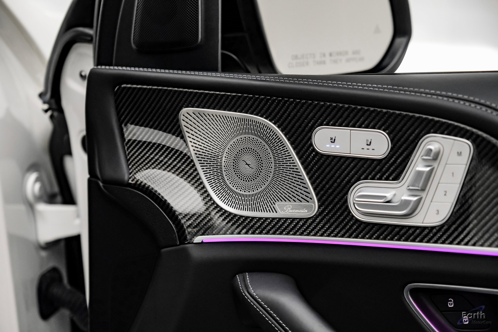 Used 2022 Mercedes-Benz GLS 63 AMG 4MATIC w/ Warmth & Comfort Package image 87