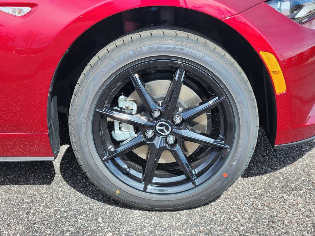 New 2026 MAZDA MX-5 Miata Sport w/ Interior Package RWD image 29