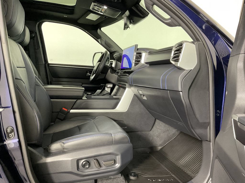 Certified 2025 Toyota Tundra Platinum AWD/4WD image 25