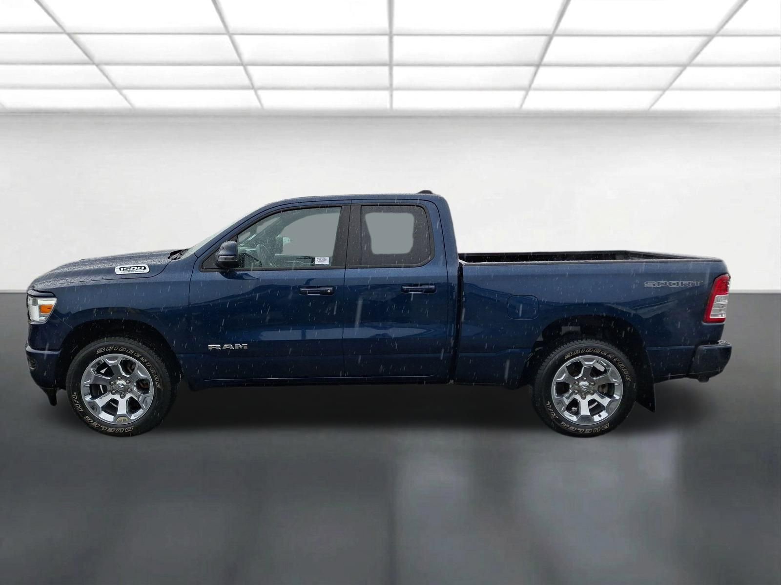 Certified 2023 RAM 1500 Big Horn image 8