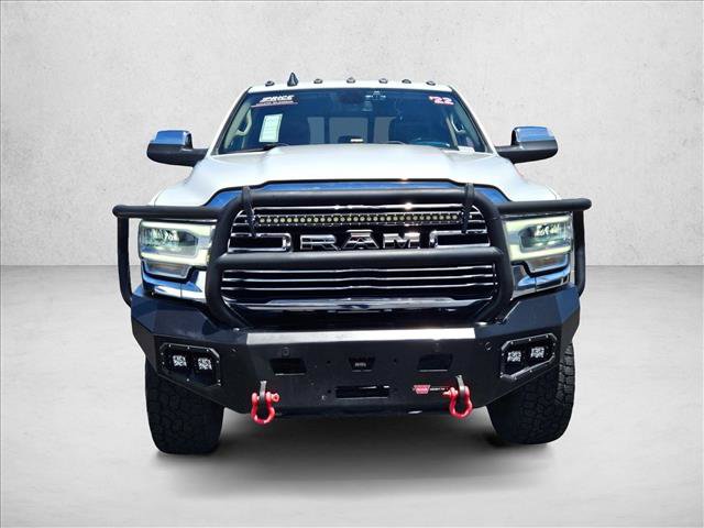 Used 2022 RAM 2500 Laramie AWD/4WD video 2