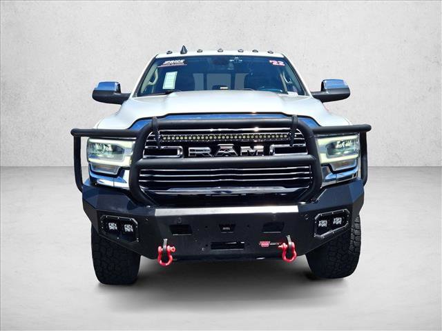 Used 2022 RAM 2500 Laramie AWD/4WD image 2