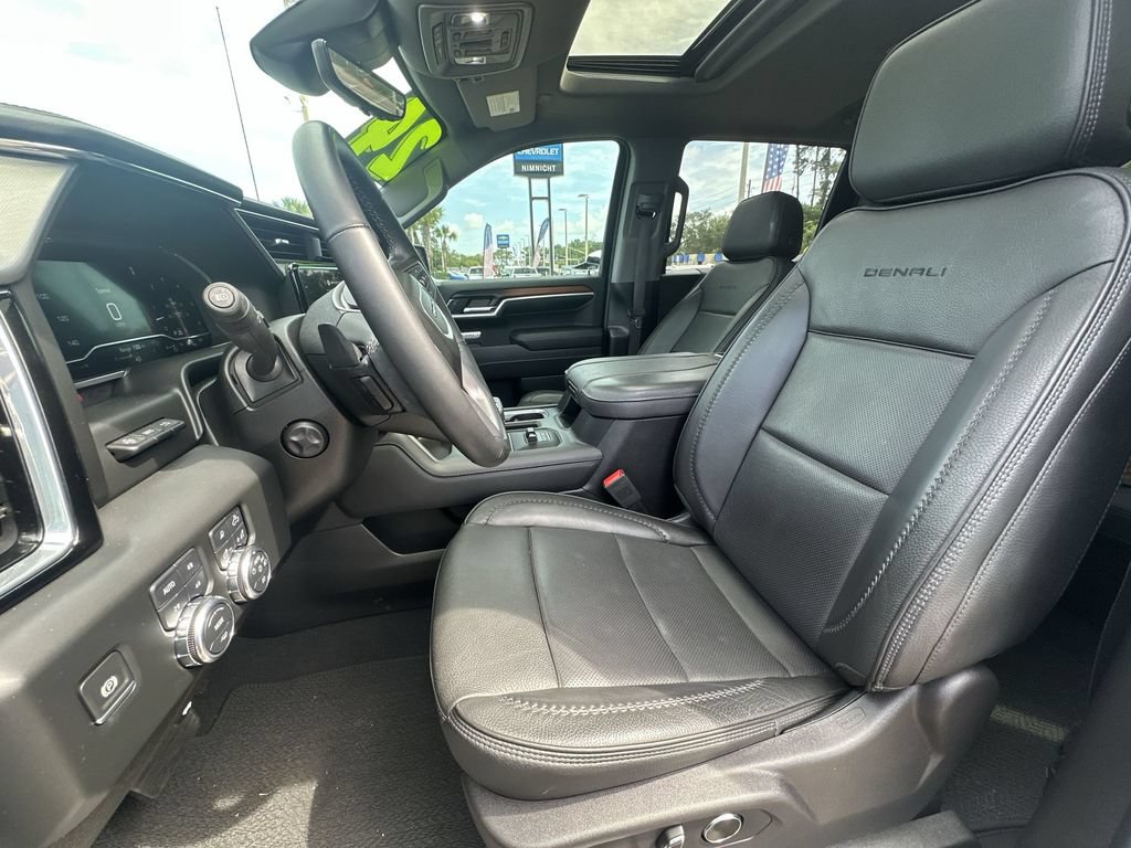 Used 2024 GMC Sierra 1500 Denali w/ Denali Reserve Package AWD/4WD image 19