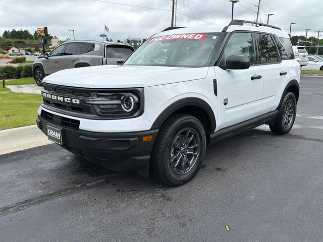 Used 2023 Ford Bronco Sport Big Bend AWD/4WD image 4