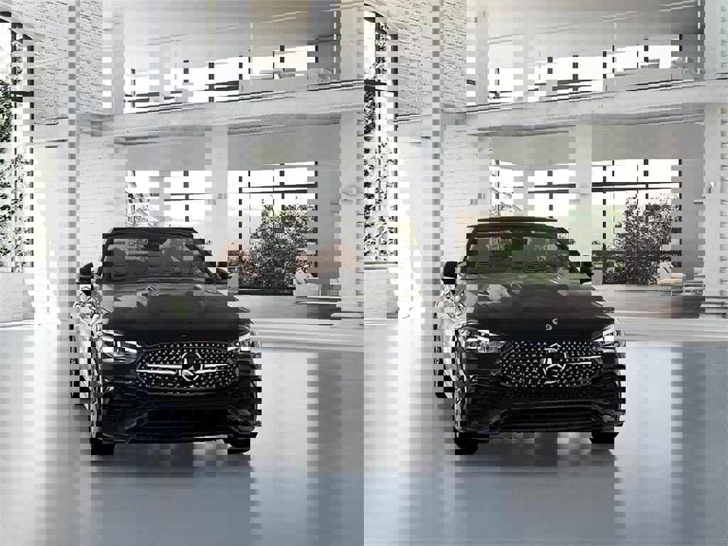 New 2026 Mercedes-Benz CLE 300 4MATIC Cabriolet image 8